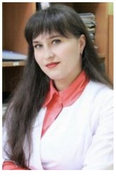 Парцей (Partsei) Христина (Khrystyna) Юріївна