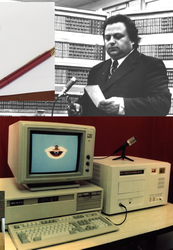 Відділ розпізнавання та синтезу звукових образів № 130