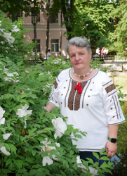 Калашник Oлена