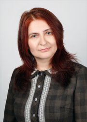 Lashkiv Tetiana