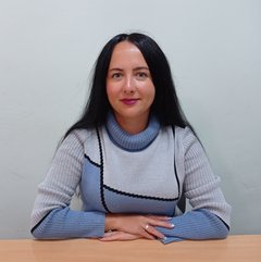 Юзькова Валентина Дмитрівна