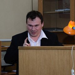 Семеріков Сергій Олексійович