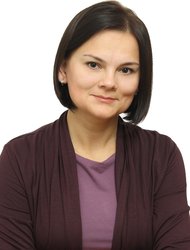 Годованець Оксана Іванівна