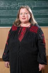 Чабан-Чайка Світлана Володимирівна