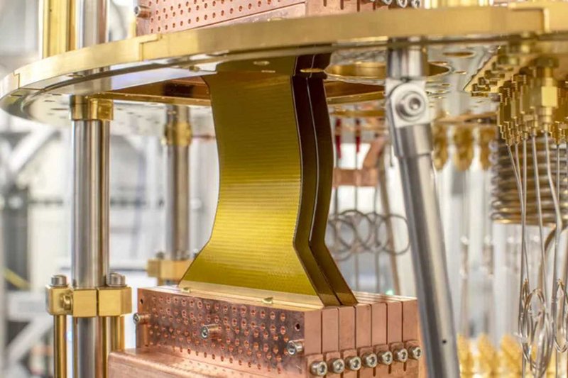 NAUKA IBM Has Built The World s Largest Quantum Processor