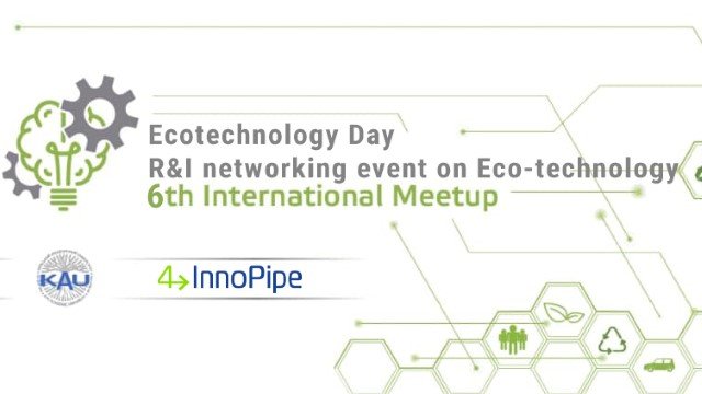 Ecotechnology Day R&I