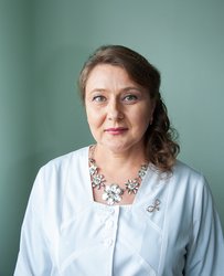 Рева Тетяна Василівна