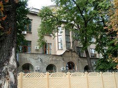 НАЦІОНАЛЬНИЙ НАУКОВИЙ ЦЕНТР "ІНСТИТУТ ЕКСПЕРИМЕНТАЛЬНОЇ І КЛІНІЧНОЇ ВЕТЕРИНАРНОЇ МЕДИЦИНИ"