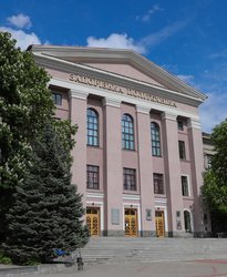 НАЦІОНАЛЬНИЙ УНІВЕРСИТЕТ "ЗАПОРІЗЬКА ПОЛІТЕХНІКА"