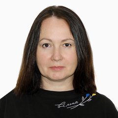 Фарфуляк Людмила