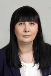 Хрущ Ніла Анатоліївна