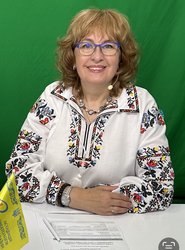 Хлєбас Світлана Василівна