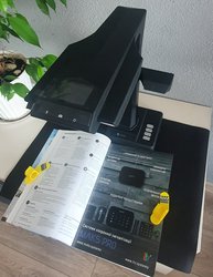 Книжковий сканер CZUR ET 16 PLus