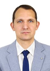 Кустов Максим Володимирович