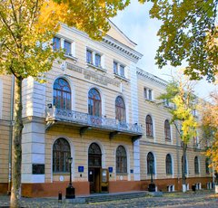 ОДЕСЬКИЙ НАЦІОНАЛЬНИЙ УНІВЕРСИТЕТ ІМЕНІ І. І. МЕЧНИКОВА