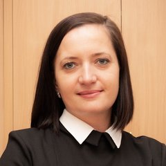 Pavliukovych Nataliia