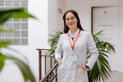 Васильєва Наталія Володимирівна