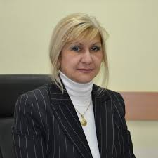 Жарінова Алла Георгіївна