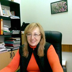 Рябова Наталія