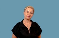 Наместюк Світлана Валеріївна