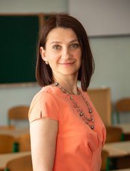 Mykhalska Svitlana