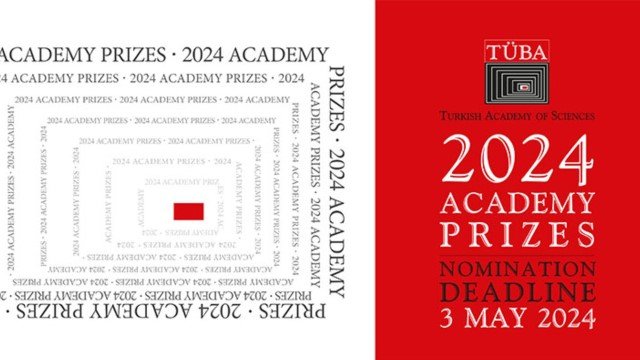 TÜBA Academy Prizes 2024