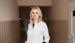 Тарнавська Світлана Іванівна