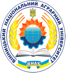 ВІННИЦЬКИЙ НАЦІОНАЛЬНИЙ АГРАРНИЙ УНІВЕРСИТЕТ