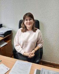Єгорова Оксана В'ячеславівна