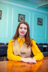 Rasevych Liubov Petrivna