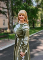 Chetveryk Oksana