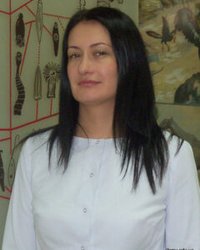 Довганич Наталія Василівна