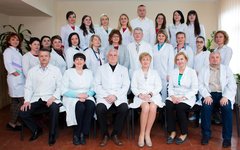 Кафедра внутрішньої медицини, клінічної фармакології та професійних хвороб