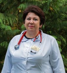 Литвин Галина Орестівна