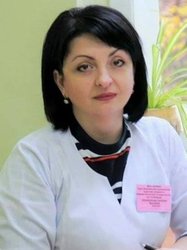 Шкурашівська Світлана Василівна