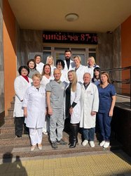 Кафедра акушерства та гінекології