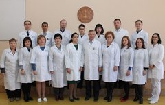 Кафедра педіатрії, неонатології та перинатальної медицини