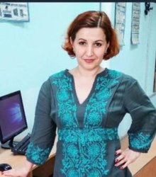 Lisovska Svitlana