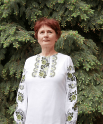 Назаренко Валентина