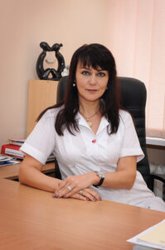 Ostrovska Oksana