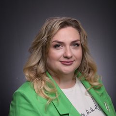Білик Вікторія Вікторівна