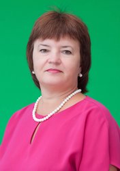 Ільїна Тетяна Василівна
