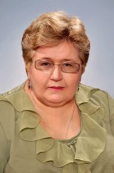 Ромаш Надія Іванівна