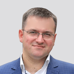Дрейс Юрій Олександрович