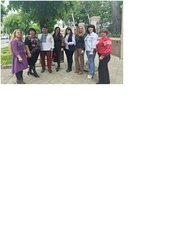 Кафедра суспільних наука та українознавства