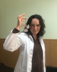 Микитюк Оксана Павлівна