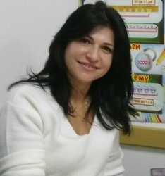Лазарович Наталія