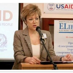 Ярошенко Тетяна