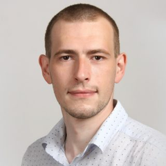 Nicheporuk Andrii